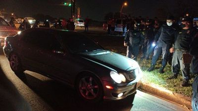 Urgente Matan a balazos a un hombre.