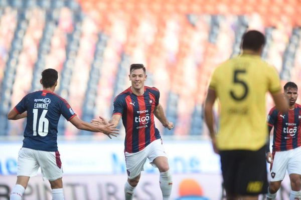 Cerro Porteño tumba a Guaraní e hila su quinta victoria - Digital Misiones