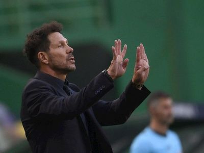 Simeone: "Dimos todo lo que teníamos"