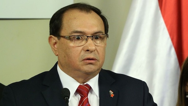 Ramón Retamozo renuncia a presidencia de Puertos