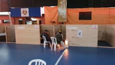 SEN recuerda habilitación de albergue cuando la temperatura es inferior a los 10°C - Nacionales - ABC Color