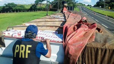 Marca de TABESA domina mercado brasileño y se registra récord de CONTRABANDO de cigarrillo