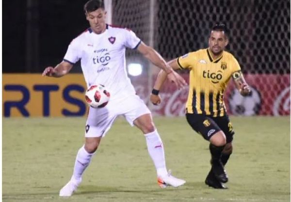 Cerro mide a Guaraní en la Nueva Olla