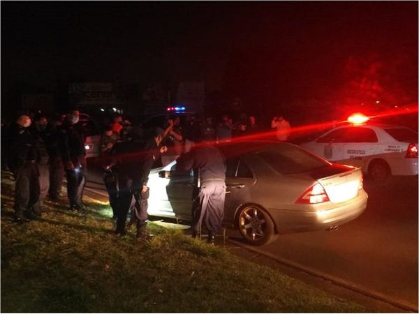 Sicarios asesinan a tiros a un hombre en Pedro Juan Caballero