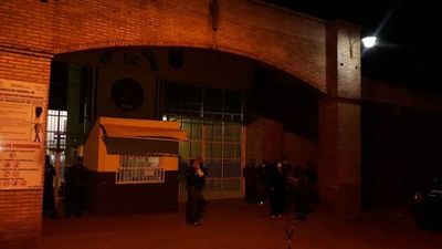 Detectan posible construcción de un túnel en la cárcel de Pedro Juan - Nacionales - ABC Color