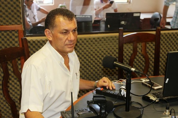 Periodista sampedrano fallece a causa del COVID-19