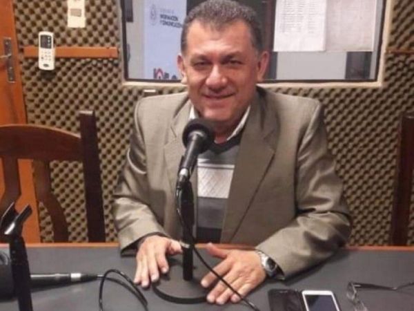 Periodista de San Pedro fallece por Covid-19 en el Ineram