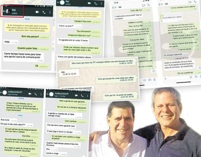 Darío Messer prendió el ventilador (4) - Nacionales - ABC Color