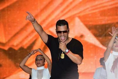 Tito El Bambino se someterá a una prueba ADN por incidente con una pistola » Ñanduti