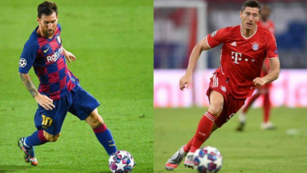 Barcelona y Bayern buscan las semis