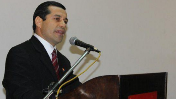 Félix Sosa es el nuevo titular de la ANDE