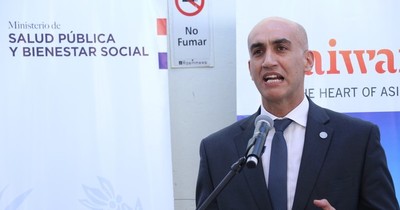 Imedic y Eurotec: “Quiero ser claro y contundente, no se hizo ningún pago”, dice ministro
