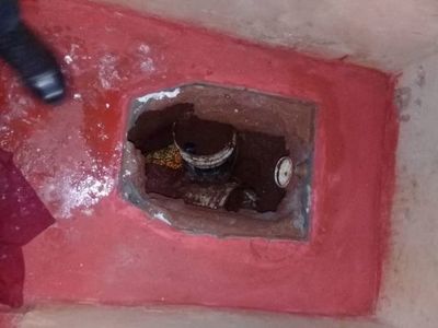 Hallazgo de un nuevo túnel en la cárcel regional