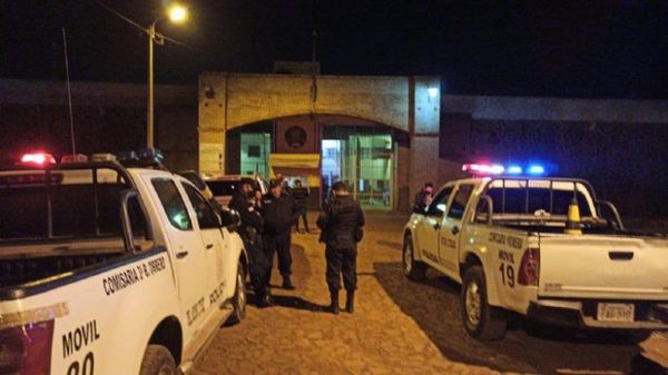 Intervienen cárcel de Pedro Juan Caballero tras hallazgo de un nuevo túnel