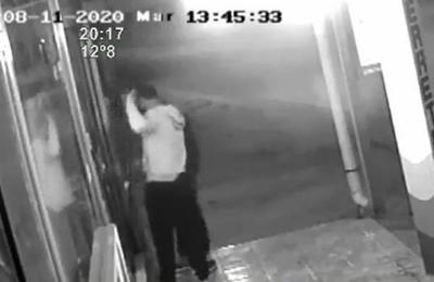 Limpio: Ferretería es 'perseguida' por los ladrones - SNT