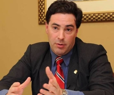 Estigarribia sobre Abdo: “Gran decepción. Ha renunciado a sus principios haciendo un pacto por encima de su discurso” » Ñanduti