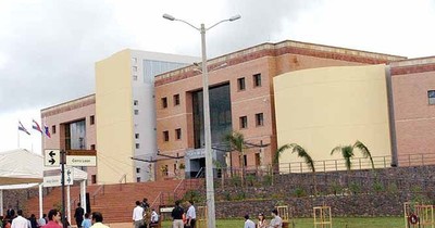 Corte suspende actividad judicial en Pedro Juan Caballero