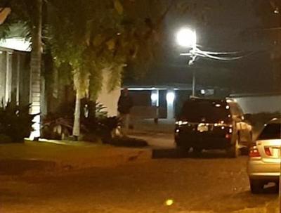Zacariistas temen escrache y policías le brindan cobertura especial