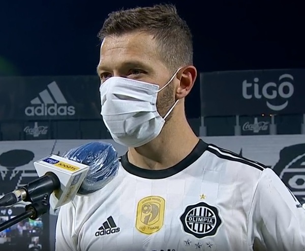 Nicolás Domingo: “Fuimos justos ganadores”