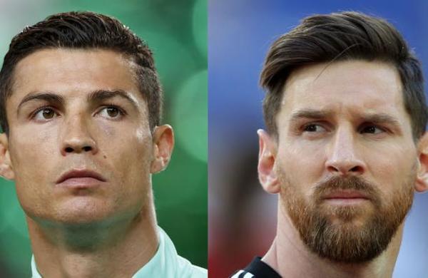 Se abre la posibilidad de que CR7 fiche por el Barcelona y juegue junto a Lionel Messi - C9N