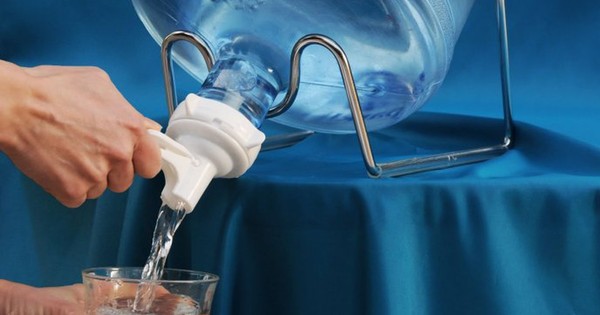 Distribuidor de agua violó protocolo sanitario