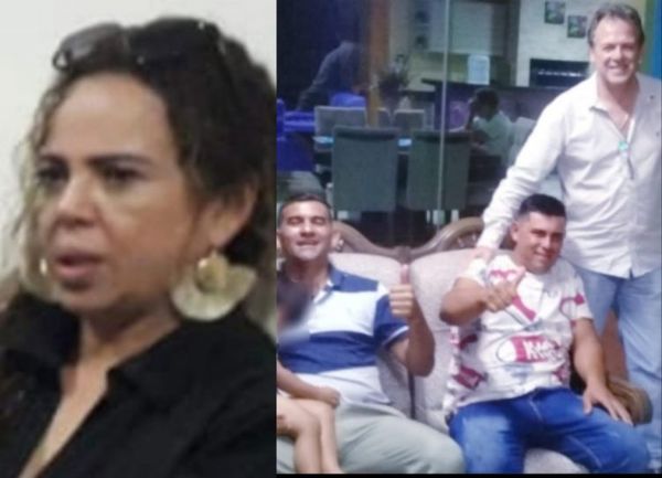 Audio de Gloria Escobar tratando de haraganes pagados a los agitadores denominados 360