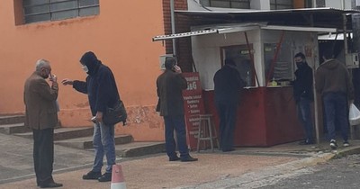 Fiscalía imputó a dos personas por falsificar sellos de cobros de tasas judiciales