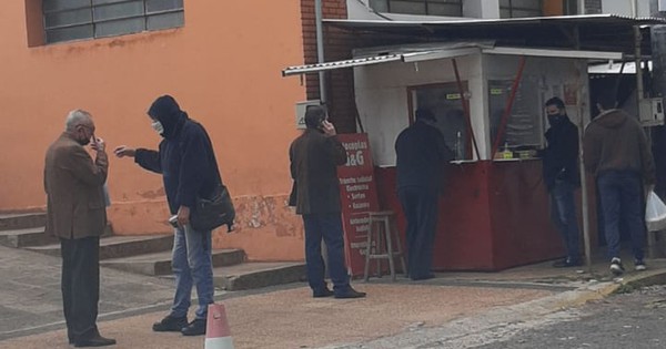 Fiscalía imputó a dos personas por falsificar sellos de cobros de tasas judiciales