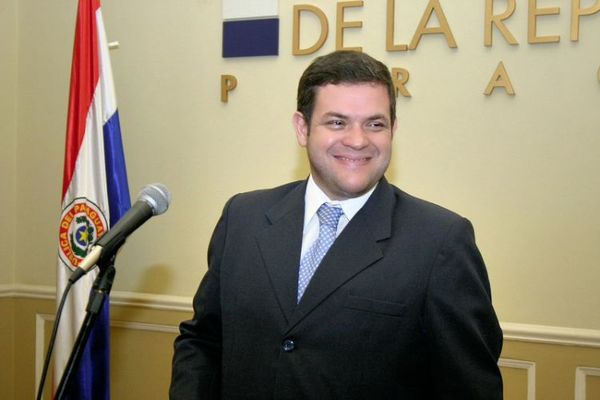 Augusto Paiva, uno de los aspirantes al cargo de subcontralor