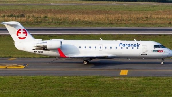 Paranair espera habilitación de viajes a Uruguay y pide trabajar en el protocolo