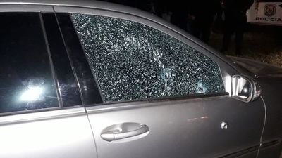 Matan a tiros a un hombre en Pedro Juan Caballero - Nacionales - ABC Color