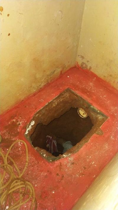 PJC: Túnel estaba “casi terminado” y habría permitido otra fuga de un centenar de internos