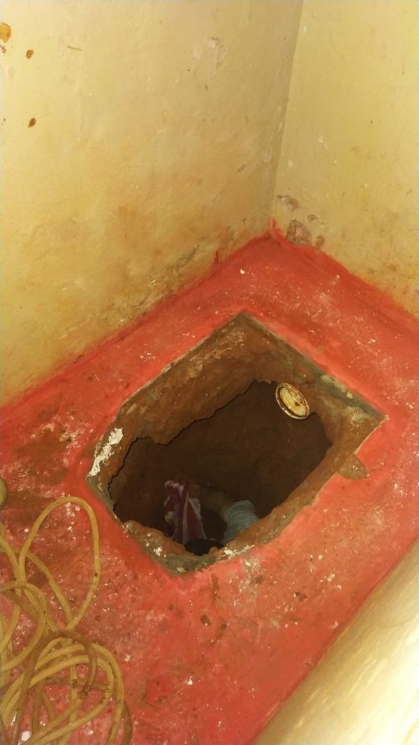 PJC: Túnel estaba “casi terminado” y habría permitido otra fuga de un centenar de internos