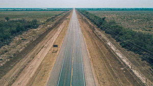 Avanzan obras de duplicación de la ruta Transchaco Puerto Casado -Loma Plata - Nacionales - ABC Color