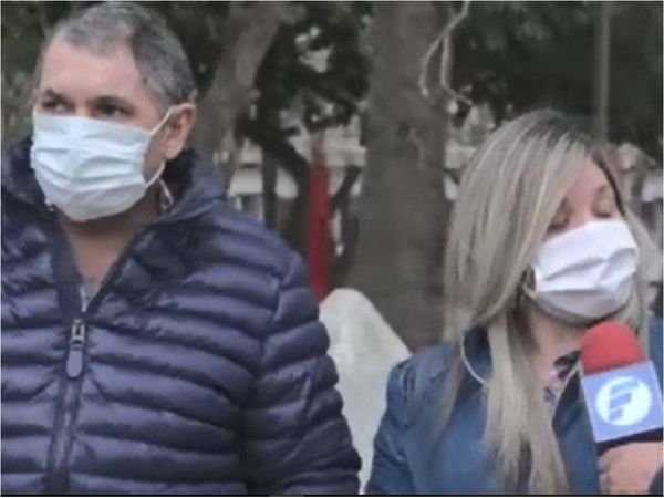 A 24 horas de revelar un esquema mafioso, asesinan a mujer en Pilar