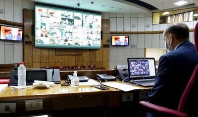 Urgen a Abdo acuerdos regionales por vacunas - Nacionales - ABC Color