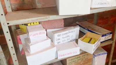 Advierten que mal estado de fármacos causaría muertes - Nacionales - ABC Color