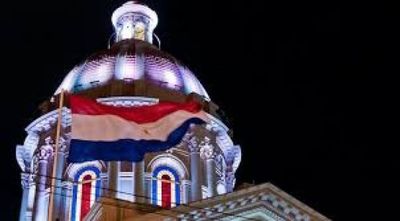 Día de la Bandera Paraguaya