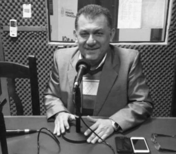 Luto en el periodismo nacional: fallece director de Radio Nacional San Pedro a causa del COVID-19