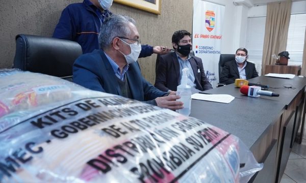 Gobernación aumenta provisión y llega a 18.000 alumnos de 129 escuelas de la región