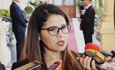 HOY / Ministra habla de los que no la quieren, de intento de fuga y de contagios
