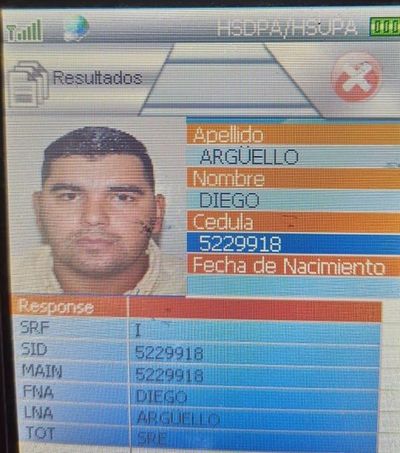 Matan a tiros a un hombre en Pedro Juan Caballero