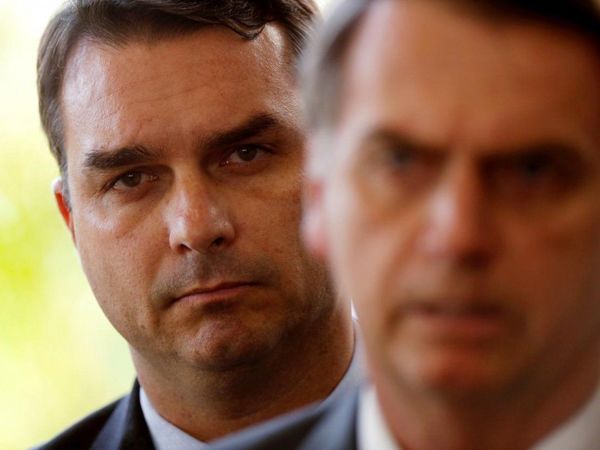 Justicia decide que ex asesor de hijo de Bolsonaro vuelva a prisión