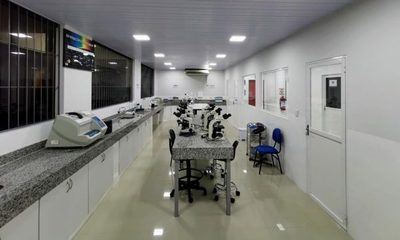 Luego de tres meses de anuncio, habilitan hoy Laboratorio de Biología Molecular del Alto Paraná