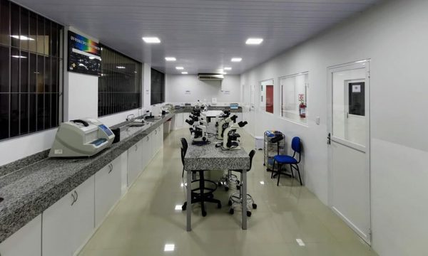 Luego de tres meses de anuncio, habilitan hoy Laboratorio de Biología Molecular del Alto Paraná