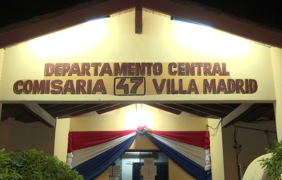 Detienen a dos presuntos invasores de terreno en Limpio
