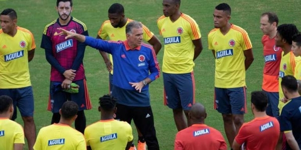HOY / Federación Colombiana desiste de concentrar su selección en Europa