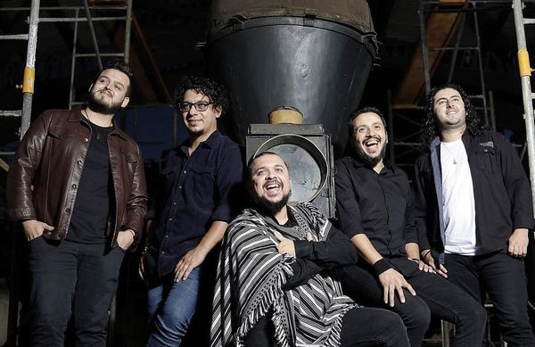 “Autoserenata” para Asunción - Espectáculos - ABC Color