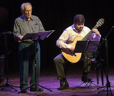 Eladio Pérez González fallece a los 94 años - Espectáculos - ABC Color