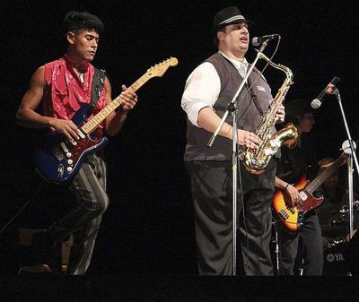 Muere el líder de la banda esteña de blues Big Charlie - Espectáculos - ABC Color